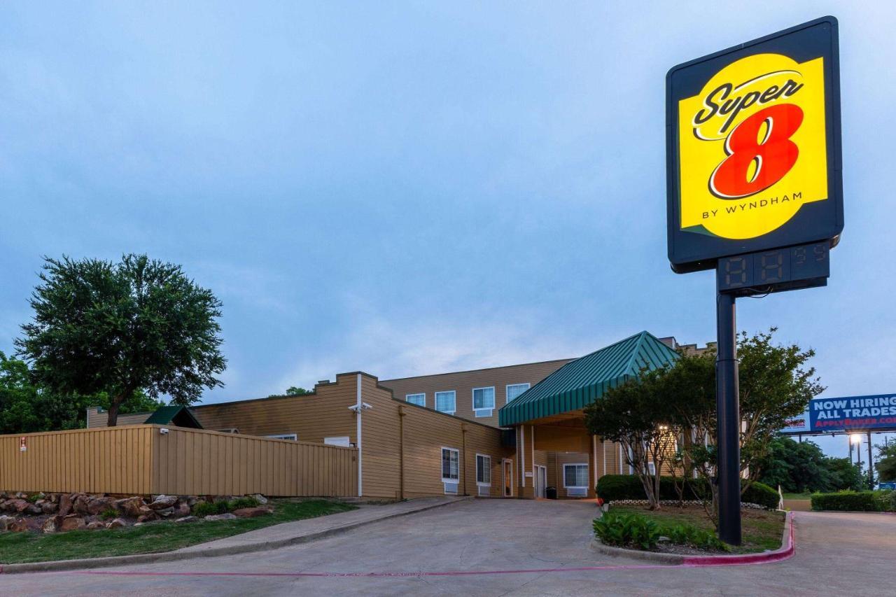 Hotel Super 8 By Wyndham Rowlett East Dallas Area