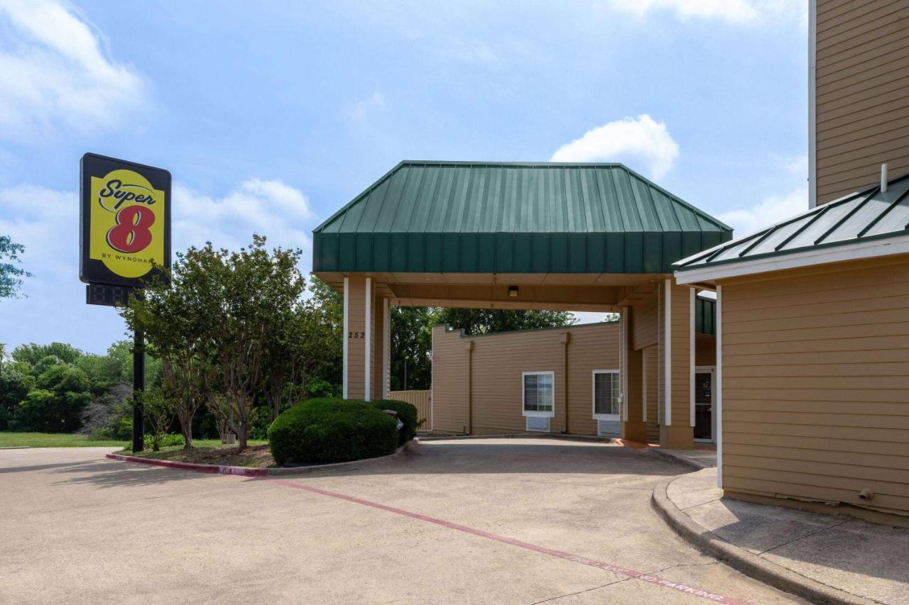 Super 8 By Wyndham Rowlett East Dallas Area