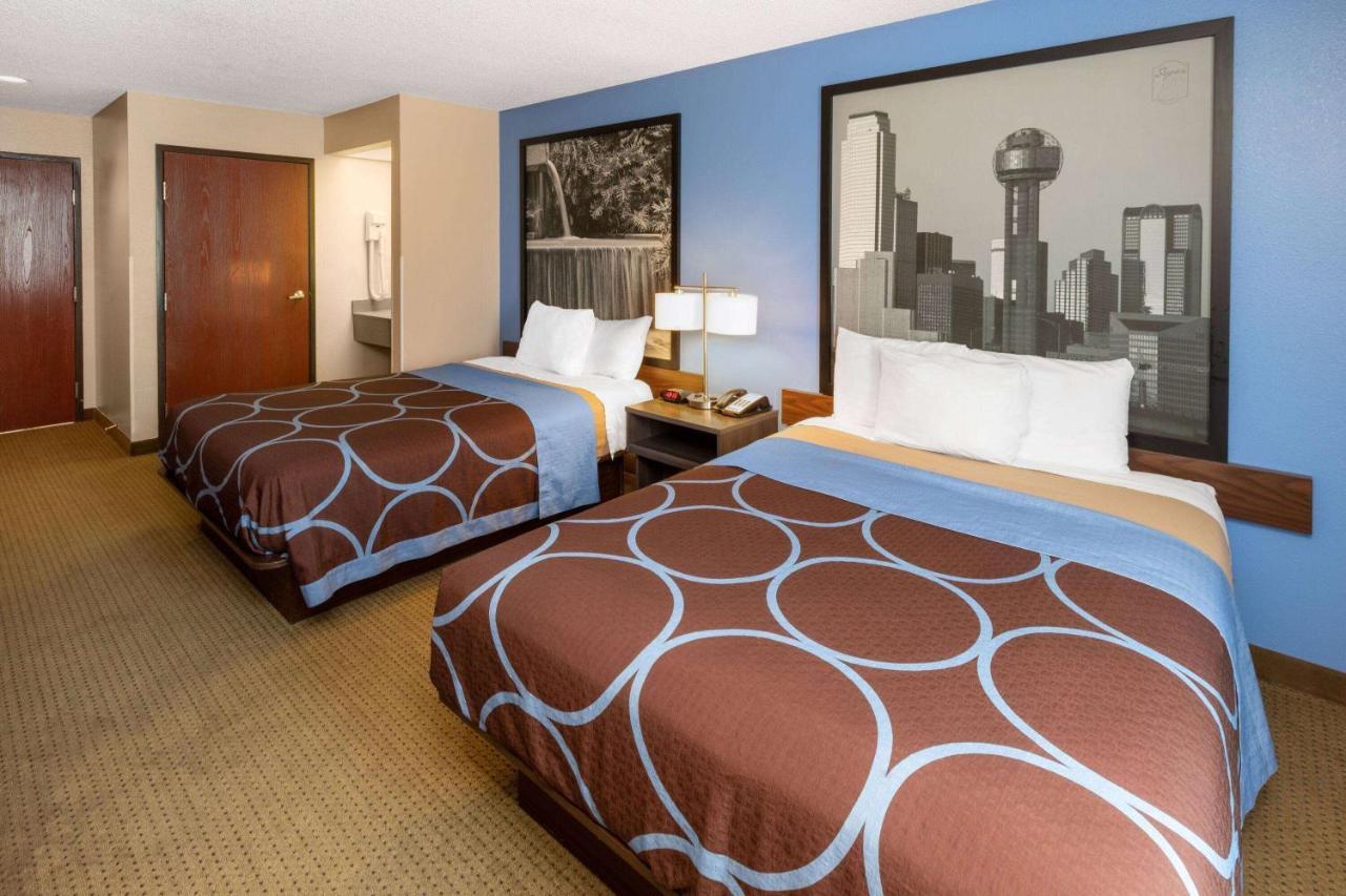 Super 8 By Wyndham Rowlett East Dallas Area 2* Garland