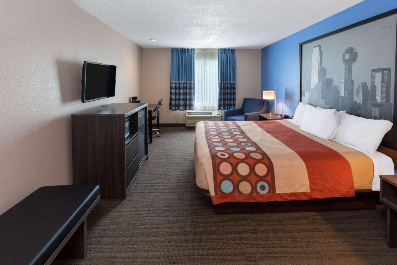 Hotel Super 8 By Wyndham Rowlett East Dallas Area