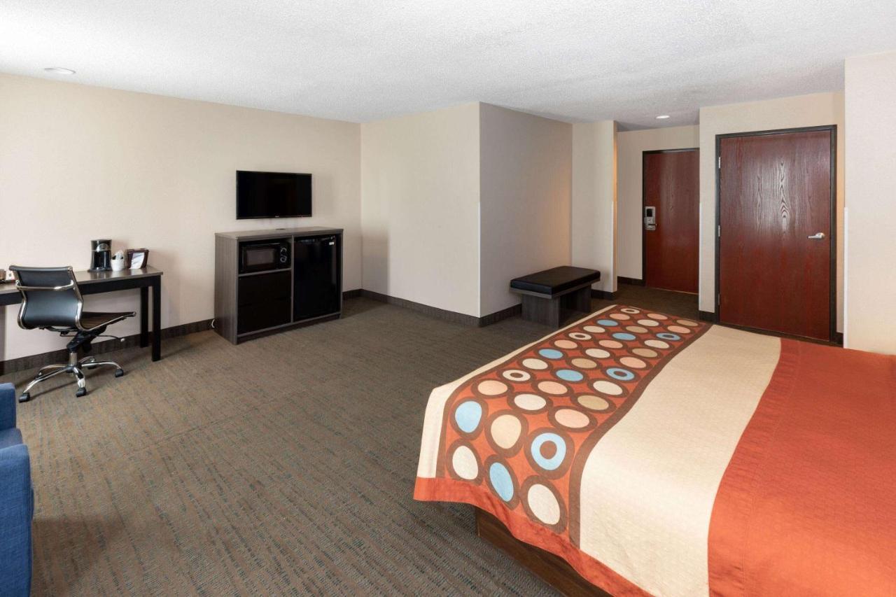 Hotel Super 8 By Wyndham Rowlett East Dallas Area Garland