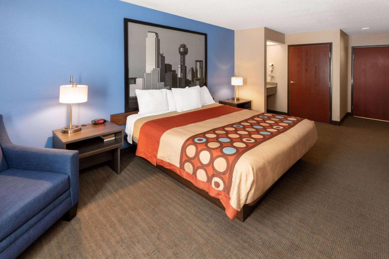 Super 8 By Wyndham Rowlett East Dallas Area 2* Garland