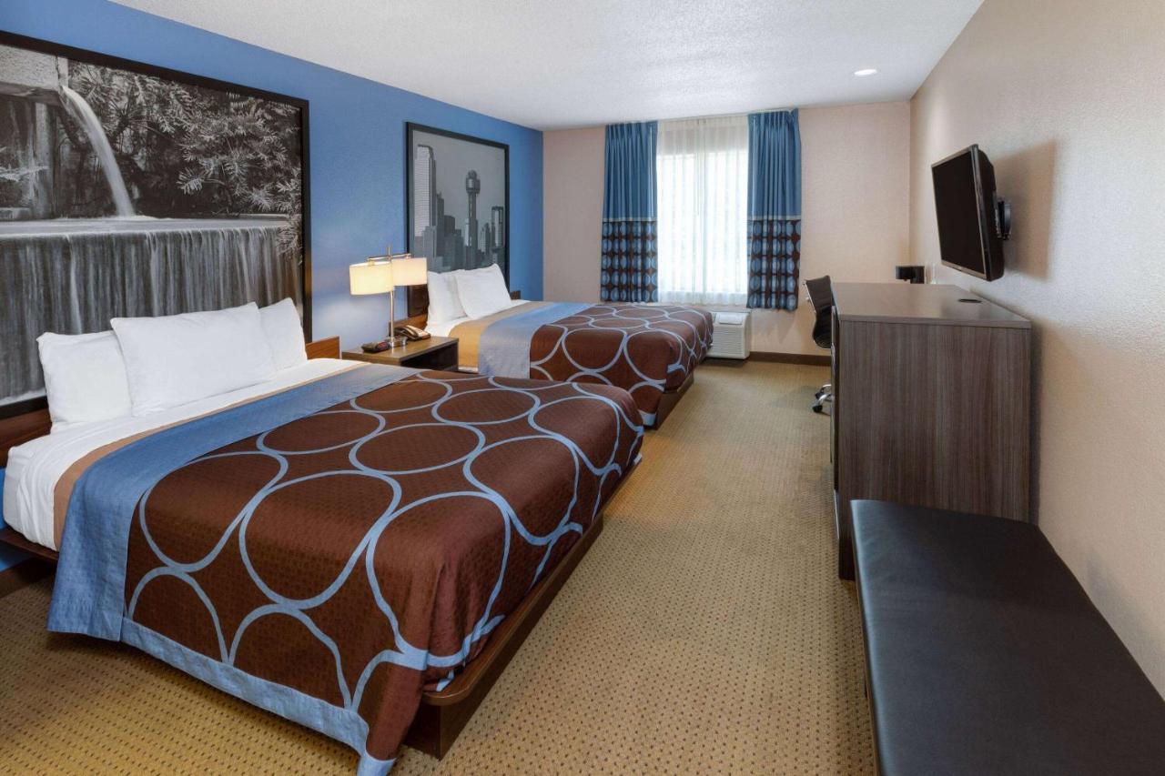 Hotel Super 8 By Wyndham Rowlett East Dallas Area 2*