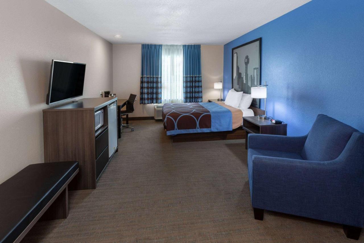Super 8 By Wyndham Rowlett East Dallas Area Hotel Garland