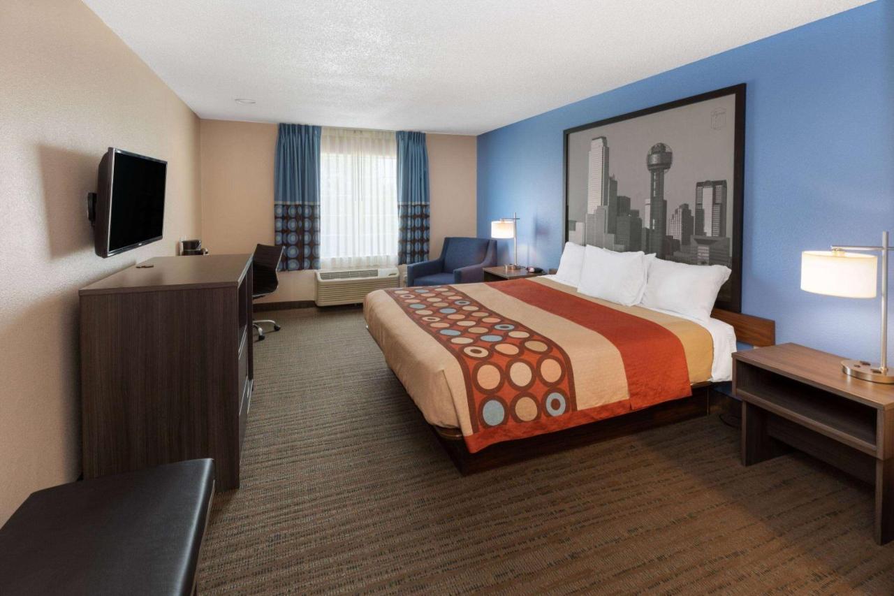 Super 8 By Wyndham Rowlett East Dallas Area