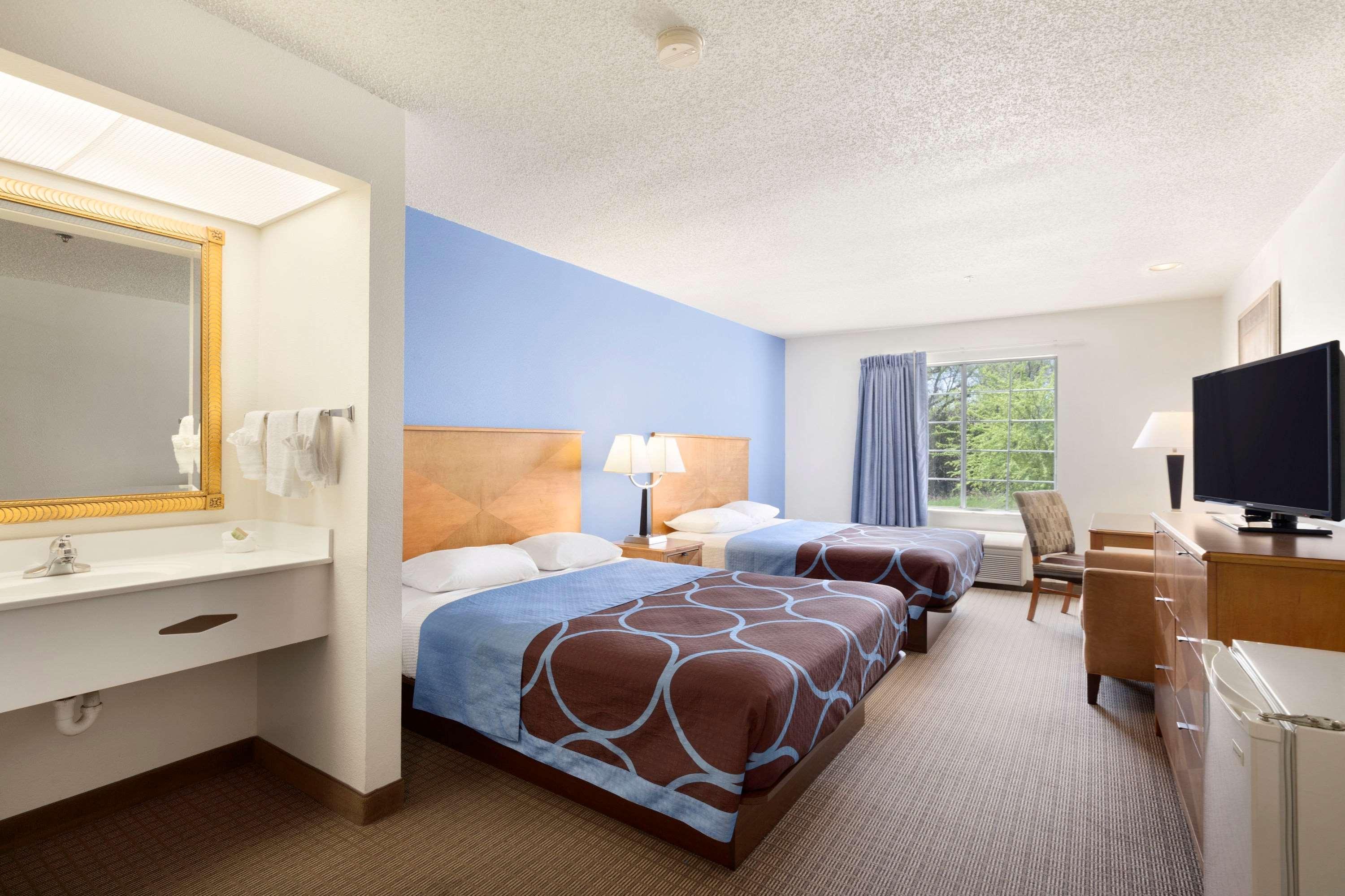 Super 8 By Wyndham Rowlett East Dallas Area 2* Garland
