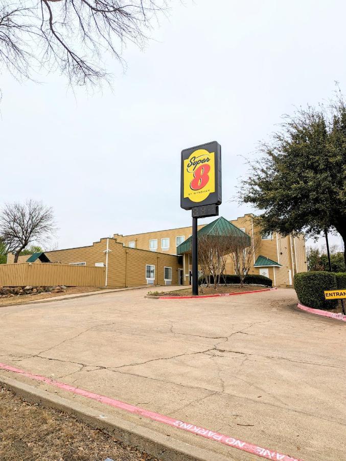 Hotel Super 8 By Wyndham Rowlett East Dallas Area