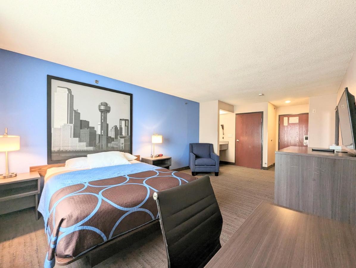 Hotel Super 8 By Wyndham Rowlett East Dallas Area 2*