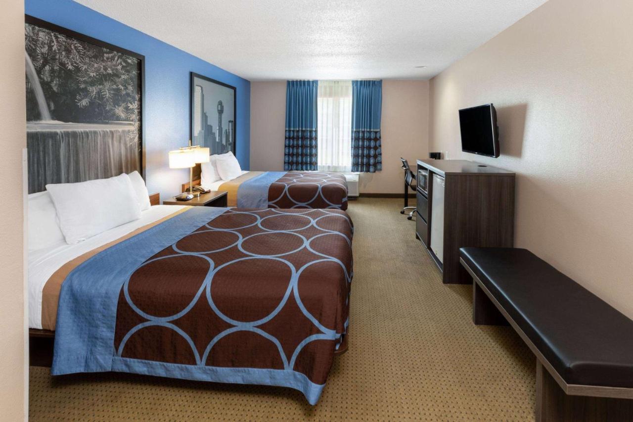 Super 8 By Wyndham Rowlett East Dallas Area 2* Garland