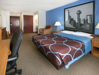 Hotel Super 8 By Wyndham Rowlett East Dallas Area 2*